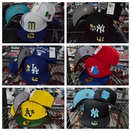 High-quality cap, closed cap, baseball cap, sun protection hat, embroidered hat