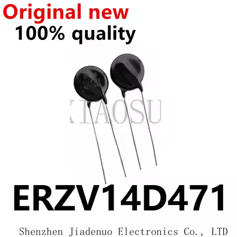 (5-10pcs)100% Original New ERZV14D471 V14471U DIP-2 Chipset