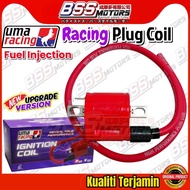 UMA Racing Combo Set Body Coil Plug + Air Filter Dual Kit + Nickel Spark Plug Y15ZR Y16 LC135 V1-V7 