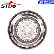 DQ200 0AM DSG Genuine New Transmission Clutch Flywheel Flywheel 6 Holes 129 Teeth For VW Audi Skoda 