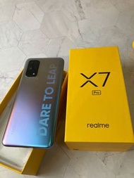 Realme X7 pro 256GB
