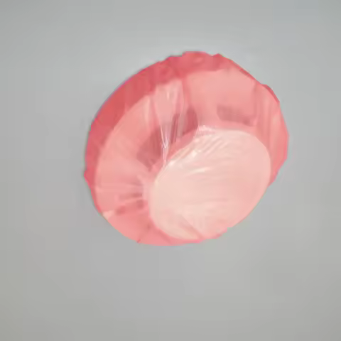 50pcs Fire Alarm Dust Covers Smoke Detector Protective Cover Replacement for Home Office Clear Plast
