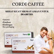 Kopi Kuat Untuk Lelaki - Cordycafe Cordy Cafe - Kopi Kesehatan Ubat Batu Kerang - Kopi Tanpa Gula Lu