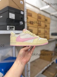 Nike Air Jordan 1 Low OG SP 軍事藍倒勾 2026新款低幫籃球鞋 AJ1