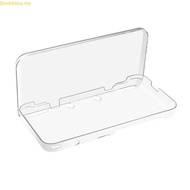 Doublebuy Console Hard Housing Shell Shockproof Protective Cover PC Case for New 2DS LL XL