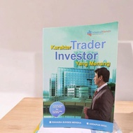 Character Book Trader Investor WinningYANG ( Original )