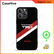 The Ultimate TRD Racing Phone Case for iPhone 17 Pro Max / iPhone 16 Pro Max / 15 Pro Max / 13 / Sam
