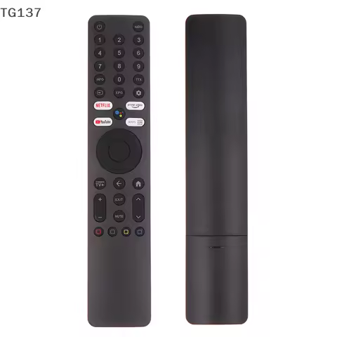 New PVC ABS XMRM-ML Smart Voice TV Remote Control Android TV For Xiaomi TV A Pro 43"55"65"75 For Xia