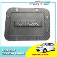 Proton Saga Persona Exora Gen-2 Wira Perodua Myvi Axia Alza Viva Carbon Fuel Tank Cover Fuel Cap