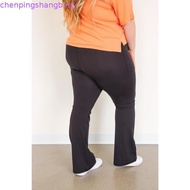 ELGINI E16107 Seluar Bootcut Wanita S-XXL | Women’s Bootcut Pants