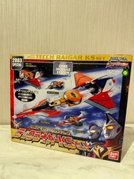 超人高斯 2003年特別版飛機模型