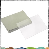 73 Pieces Sun Print Paper Cyanotype Paper Kit, Solar Drawing Paper Sensitivity  Nature Printing Pape