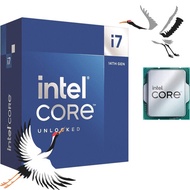 [Direct from Japan]Intel 14th Gen CPU Core i7-14700K (Unlocked, with GPU) 20 Cores/28 Threads Max Fr