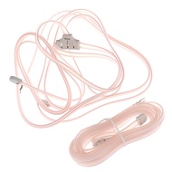 FM Antenna T Shape Dipole Radio Ant with Spade Terminal for Yamaha Sharp JVC Denon Marantz Vintage S