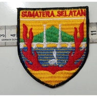 kwarda sumatera selatan bordir