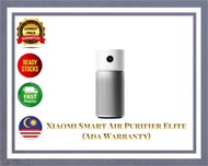 (Ada Warranty) Xiaomi Smart Air Purifier Elite (99.9% removal of airborne Influenza A (H1N1) viruses