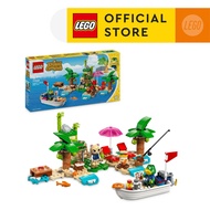 LEGO Animal Crossing 77048 Kappns Island Boat Tour (233 Pieces)
