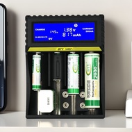 18650Battery Charger Lithium Charger5No.7No.9V26700Multifunctional Smart Charger