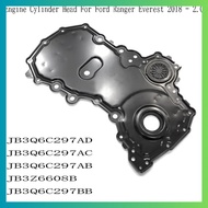 Cylinder Head JB3Q6C297AD for  Ranger  Cylinder Head  Valve Cover JB3Q6C297AC JB3Q6C297AB tukxymglda