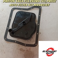 PROTON SAGA FLX,EXORA CVT,PREVE,IRIZ,SUPRIMA S AUTO FILTER KIT MR483165