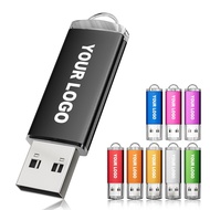 Metal USB2.0 Flash Drive 128GB 64GB 32GB High Speed 16GB 8GB 4GB Memory Flash USB Stick U Disk usb ф