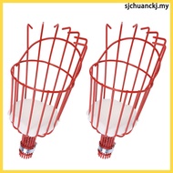 🎸 2Pcs Alat Pemetik Buah Tahan Lasak Untuk Memetik Epal Pir