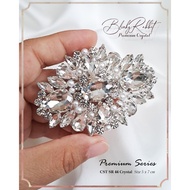Premium Waist Sequins CST BELT/ SR 44