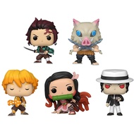 Animation: POP! Demon Slayer Collectors Set - Tanjiro Kamado, Inosuke Hashibira, Zenitsu Agatsuma, N