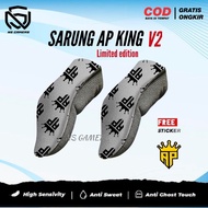 Ap King V2 Limited Andra Gz Thumb Sleeve Free Sticker Anti-Sweat Finger Touch Game Premium