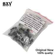 170PCS TRANSISTOR ASSORTED KIT S9012 S9013 S9014 9015 9018 A1015 C1815 A42 A92 2N5401 2N5551 A733 C9