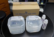 超聲波啫喱、RF啫喱、冷凍啫喱、彩光啫喱、導電啫喱 Ultrasound Gel 、RF Gel、Cooling Gel 、IPL Gel 馬來西亞產品 5kg