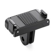 6.4-DJI Action5Pro/4/3 Magnetic Quick Release Base Quick Release Adapter DJI 5Pro Sports Camera Acce