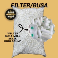 FILTER BUSA KLIK MIL 2 KLIK RASA BUBLEGUM