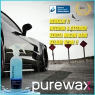 PUREWAX WATERLESS CAR WASH