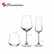 [Pasabahce] Allegra Series Whiskey Glass 345mL Red Wine White 350mL Flute Champagne 195mL