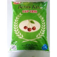 Beras TWR Cap Cherry/Ceri (5kg/10kg/15kg/25kg)/Rice (Super Premium)