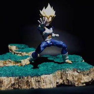SHF龍珠 那美星/地球 場景地台 （樹脂）