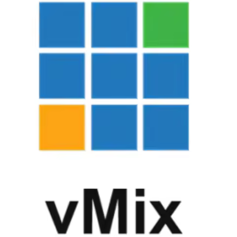 Vmix28 Softwaren Pro Professional for Stage Show Compatible with Windows 11