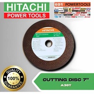 Hitachi/Hikoki 7" Cutting Wheel 100% Original~ODV POWERTOOLS