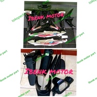 Full Body Set Jupiter Z Lama 2004-2005 Hitam Putih/Full Set