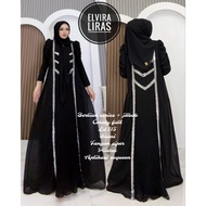 Elvira Liras Series LD100-120 PB140 Busui Party Dress