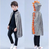 Dinosaur cloak costume dinosaur cloak cape costume for kids halloween