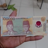 uang kuno 100000 rupiah