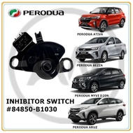 Original Perodua Aruz Ativa Bezza Myvi D20N Transmission Inhibitor Neutral Switch Sensor (8 Pin)