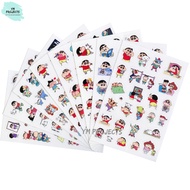[YM Projects] Crayon Shinchan Sticker - Crayon Shinchan Sticker
