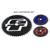 BMX CHAINRING 52T - 6273