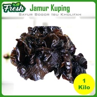 Sayur Sayuran Segar Bogor Jamur Kuping Basah 1Kg