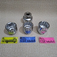 46 mm socket wrench, 3/ 4 inch in large handle