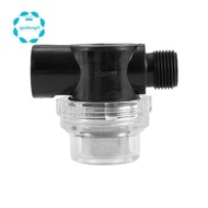 Water Pump Strainer Filter, RV Replacement 1/2 Inch Twist-on Pipe Strainer Compatible with  or  Pump
