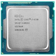 ซีพียู CPU intel i7-4770T/ i7-4770S / i7-4770/ i7-4770K/ i7-4790S/ i7-4790/ i7-4790K/  Socket 1150 ฟ